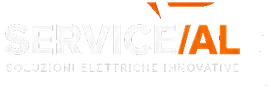 Serviceal logo